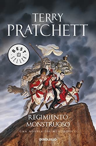 Terry Pratchett: Regimiento Monstruoso (Paperback, 2012, Debolsillo, DEBOLSILLO)