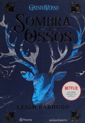 invalid author: Sombra e Ossos (Paperback, Portuguese language, 2021, Planeta Minotauro)