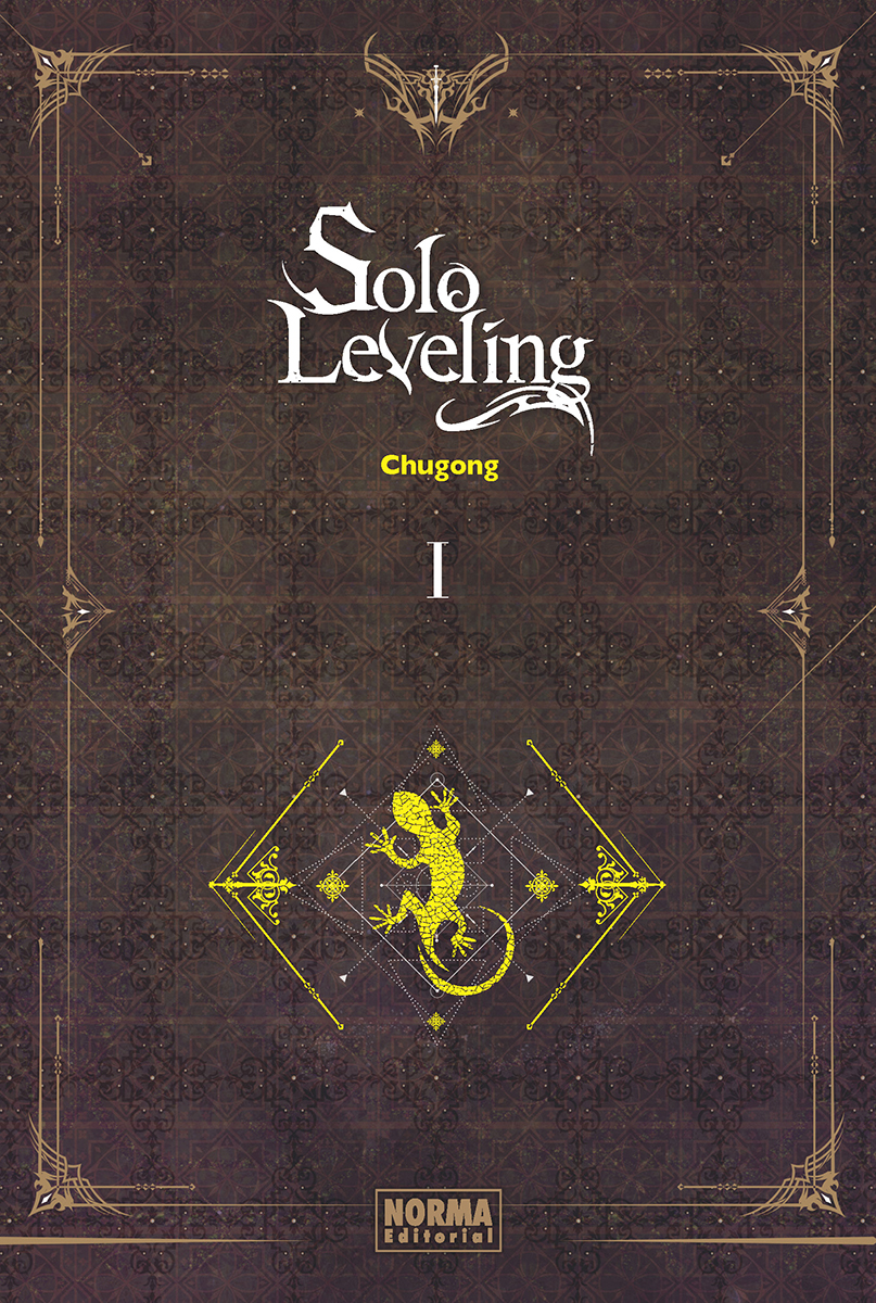 Chugong: SOLO LEVELING 1. (NOVELA) (Paperback, español language, Norma Editorial)