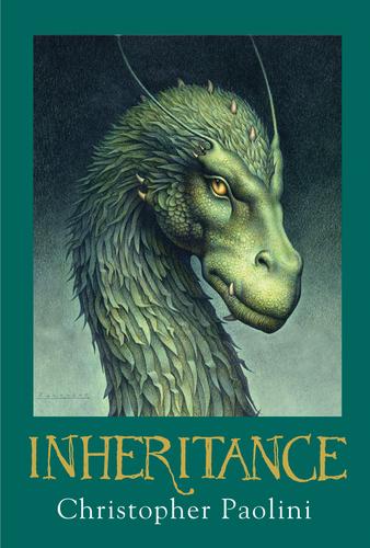 Christopher Paolini: Inheritance (2011, Alfred A. Knopf)