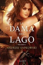 La dama del lago (2015, Alamut)